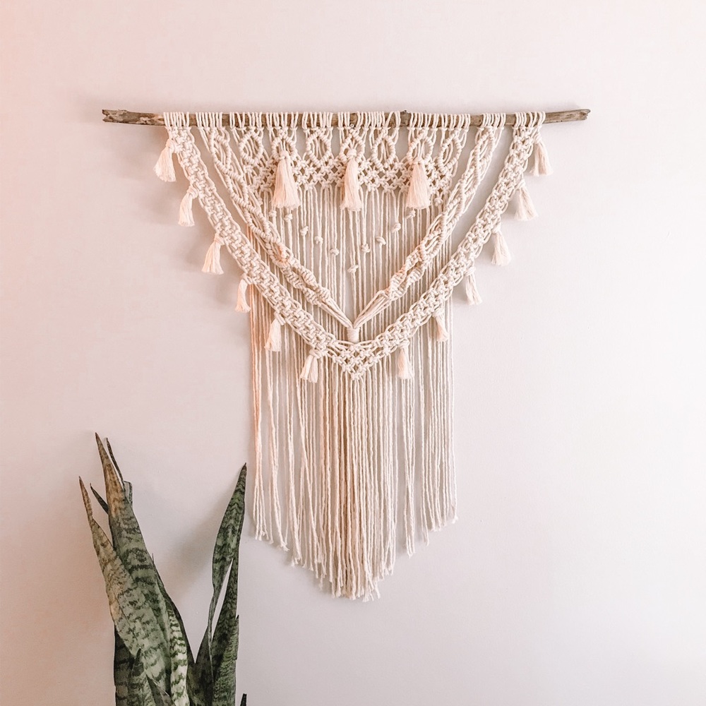 Macrame Wallhanging
